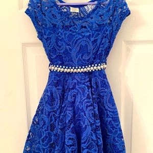 Little girls party dress. Never worn.